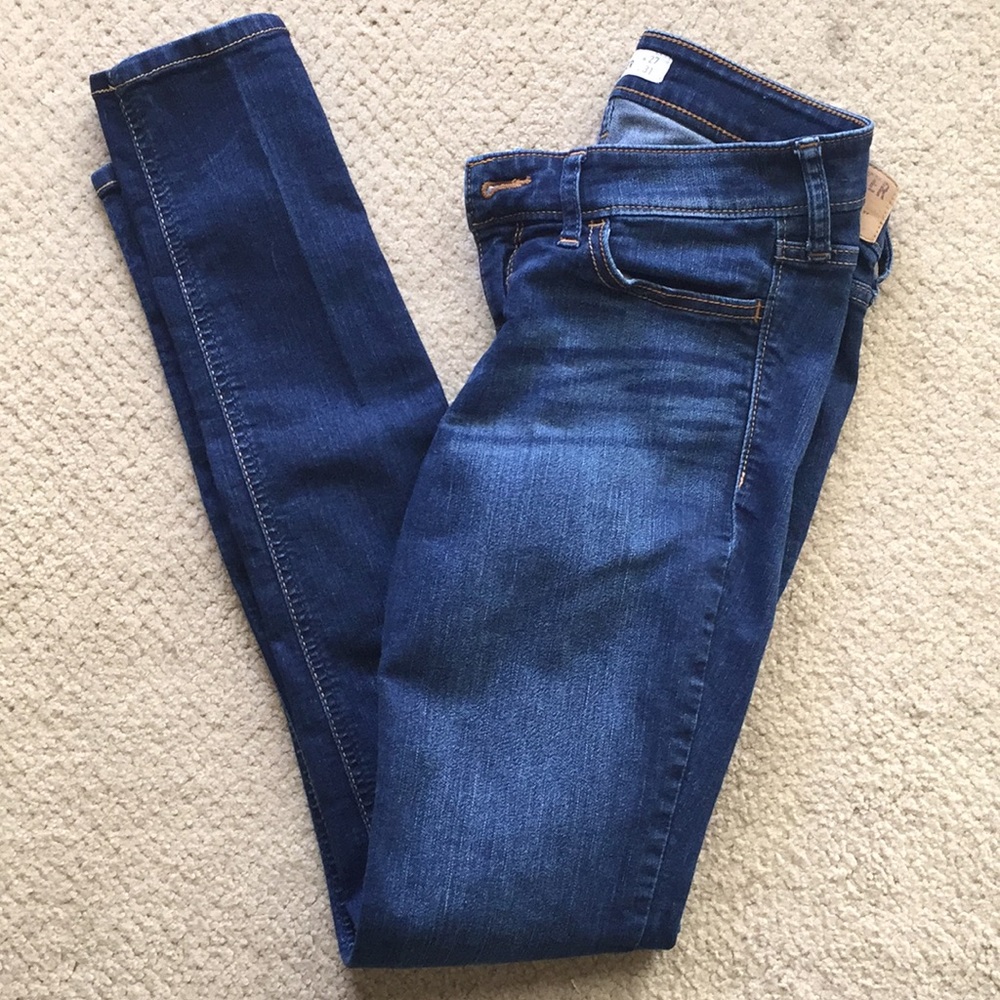 Hollister Skinny Jeans 5R